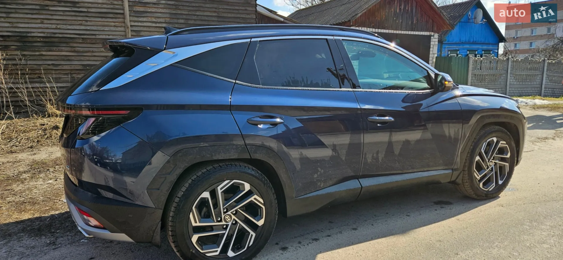2024 Hyundai Tucson - мініатюра 38