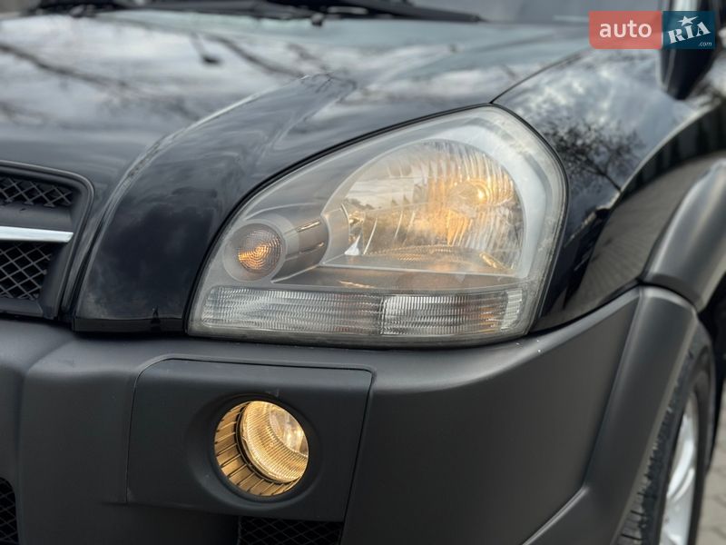 Внедорожник / Кроссовер Hyundai Tucson 2009 в Ровно фото 6 Внедорожник / Кроссовер Hyundai Tucson 2009 в Ровно
