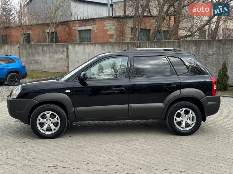 Внедорожник / Кроссовер Hyundai Tucson 2009 в Ровно фото 9 Внедорожник / Кроссовер Hyundai Tucson 2009 в Ровно