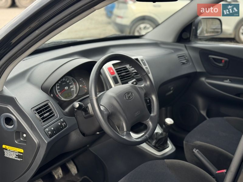 Внедорожник / Кроссовер Hyundai Tucson 2009 в Ровно фото 31 Внедорожник / Кроссовер Hyundai Tucson 2009 в Ровно