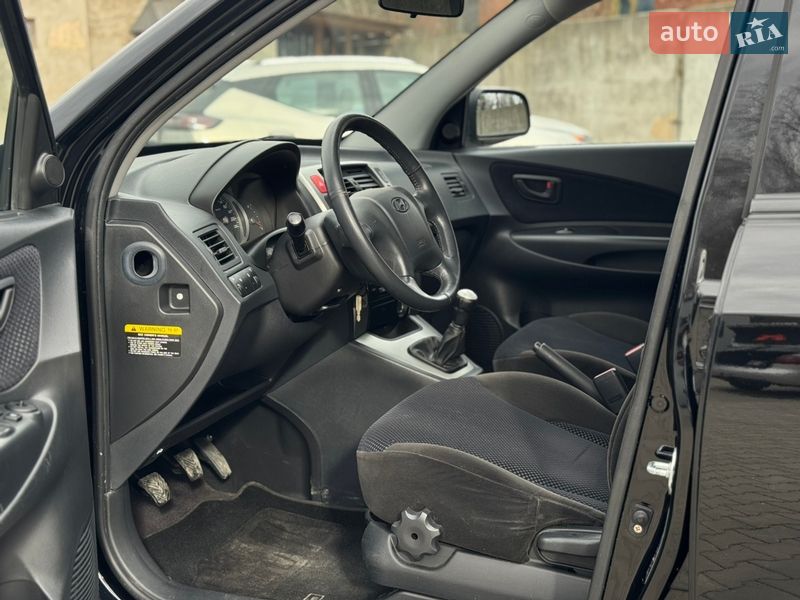 Внедорожник / Кроссовер Hyundai Tucson 2009 в Ровно фото 32 Внедорожник / Кроссовер Hyundai Tucson 2009 в Ровно
