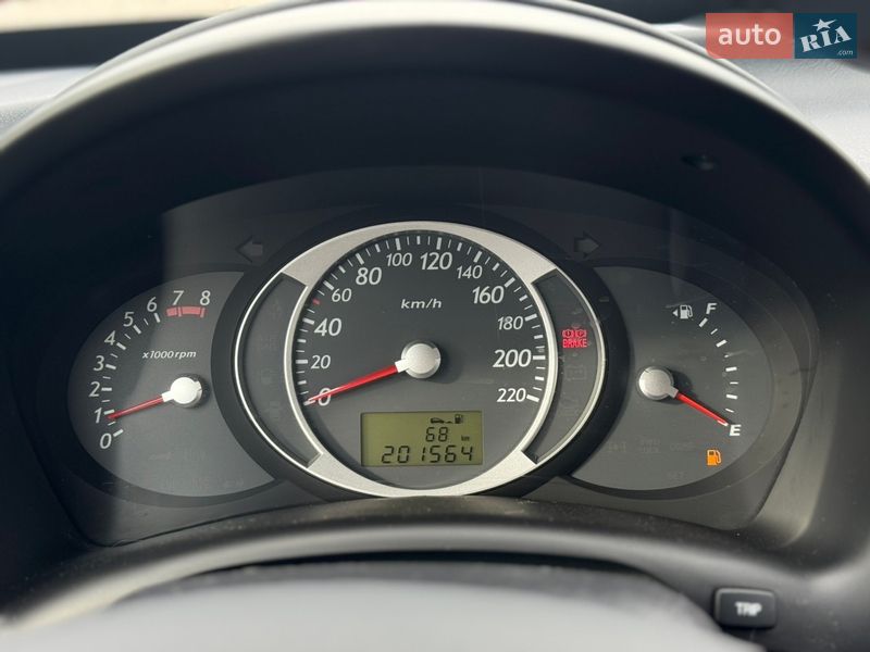 Внедорожник / Кроссовер Hyundai Tucson 2009 в Ровно фото 34 Внедорожник / Кроссовер Hyundai Tucson 2009 в Ровно