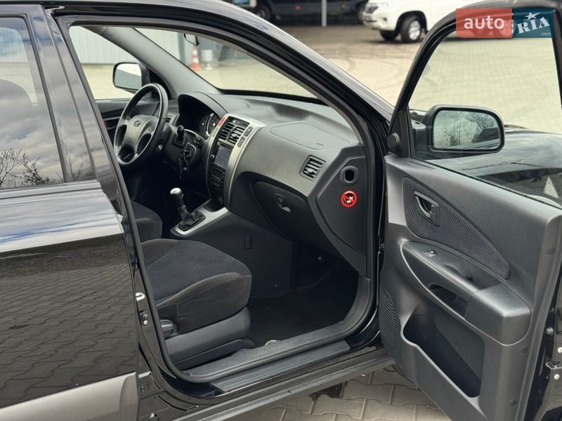 Внедорожник / Кроссовер Hyundai Tucson 2009 в Ровно фото 45 Внедорожник / Кроссовер Hyundai Tucson 2009 в Ровно