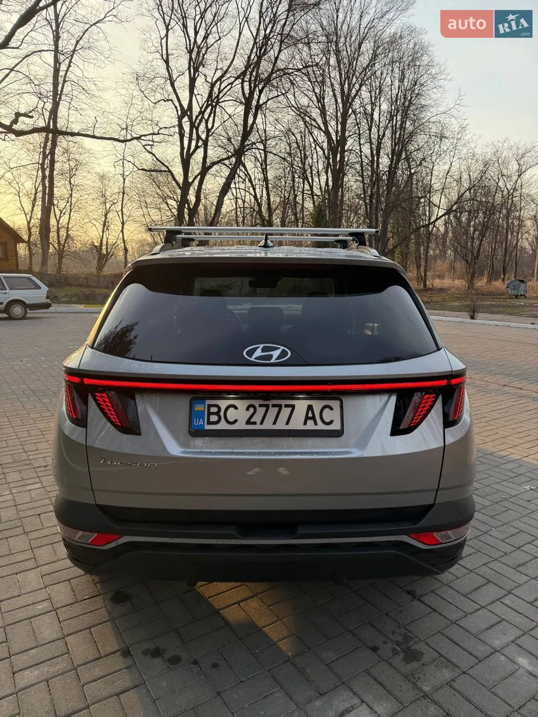 2022 Hyundai Tucson - мініатюра 3