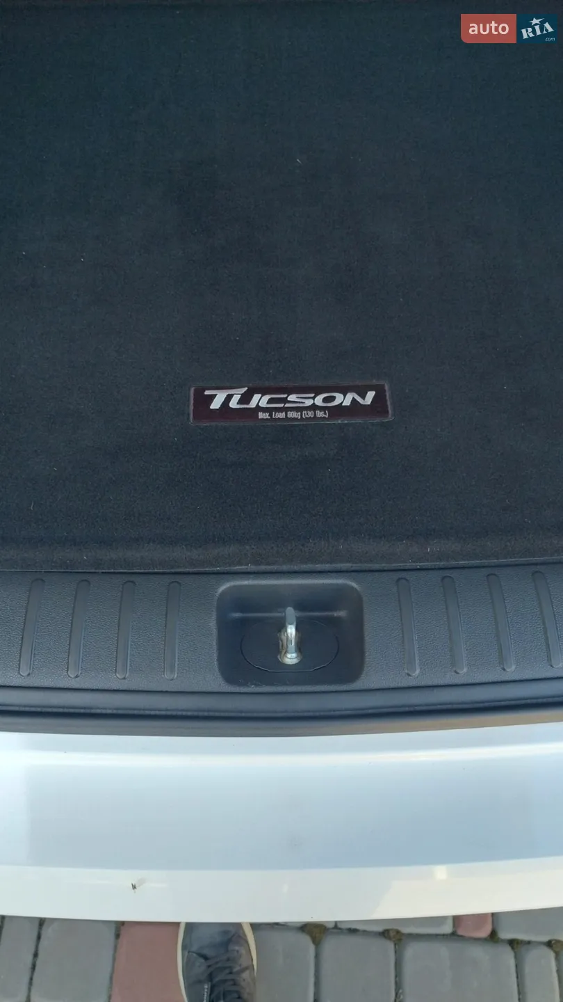 2017 Hyundai Tucson - мініатюра 11