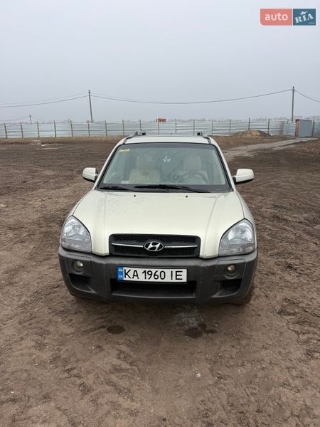 Hyundai Tucson 2006