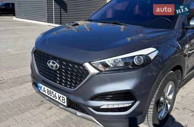 Внедорожник / Кроссовер Hyundai Tucson 2018 в Киеве