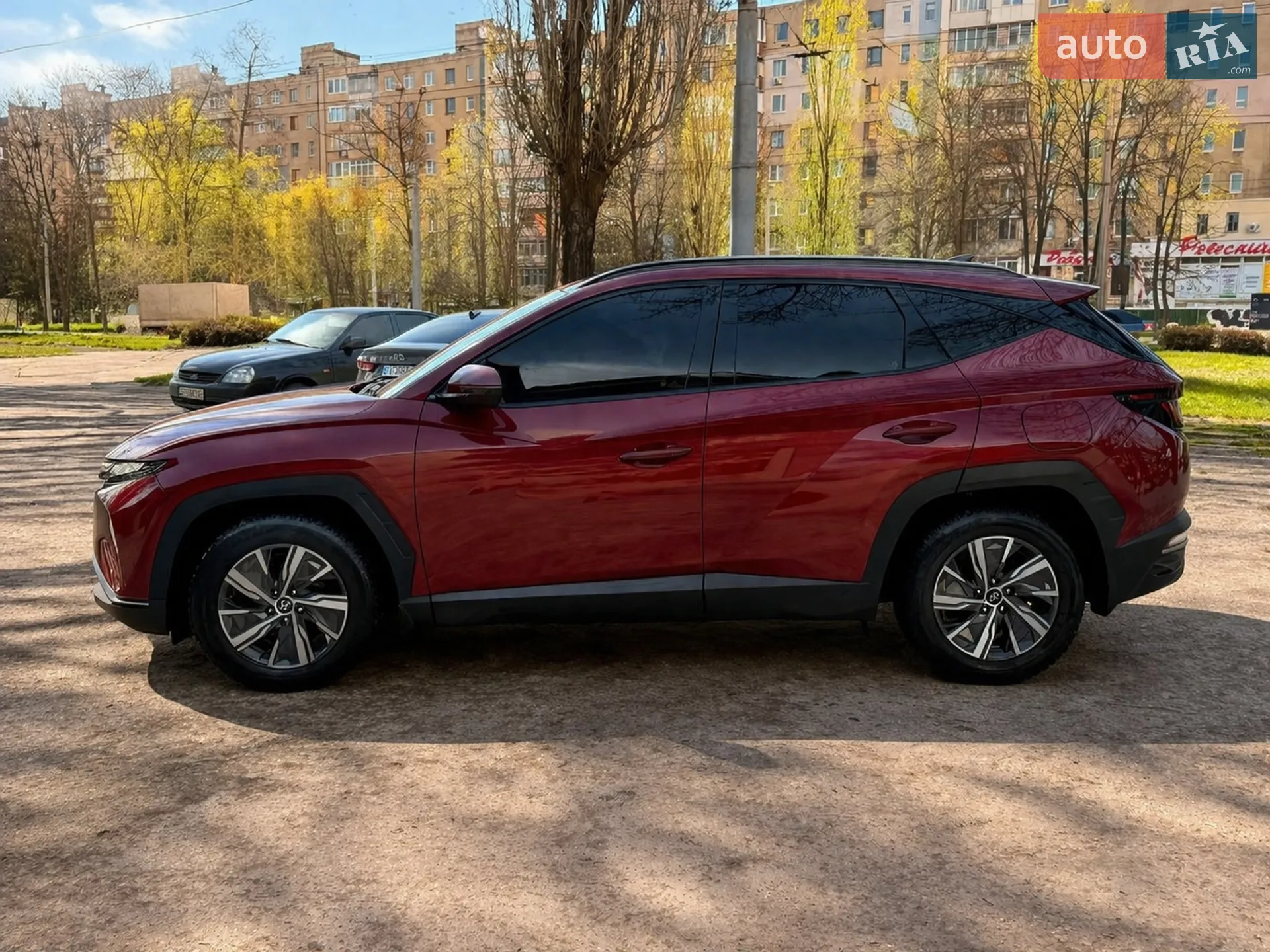 2021 Hyundai Tucson - мініатюра 5