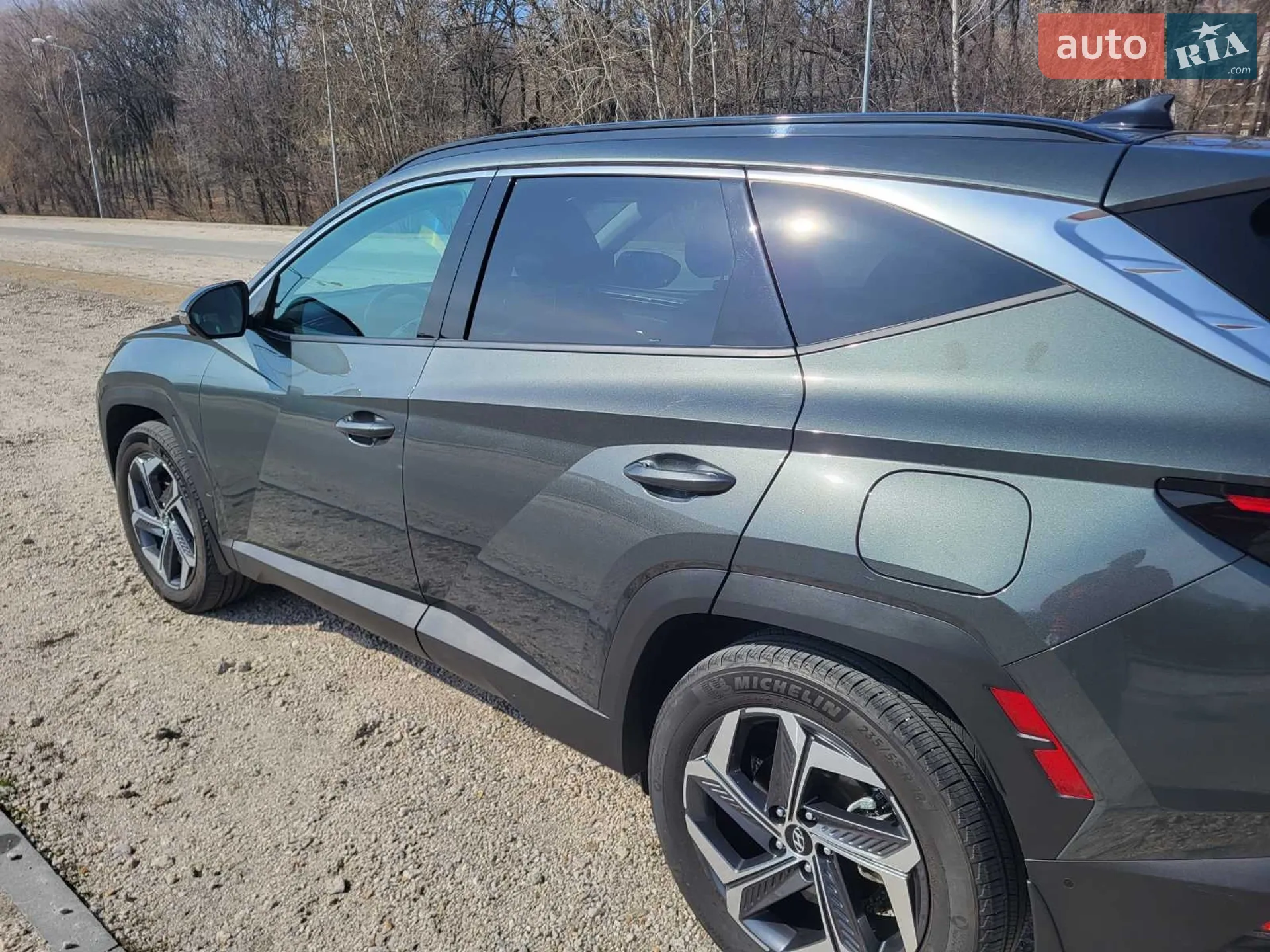 2021 Hyundai Tucson - мініатюра 4