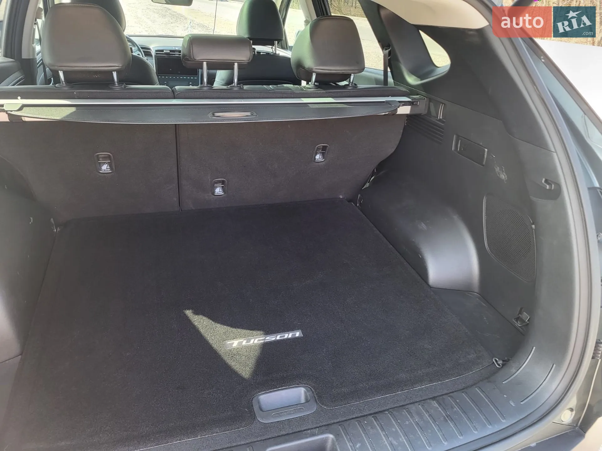 2021 Hyundai Tucson - мініатюра 8