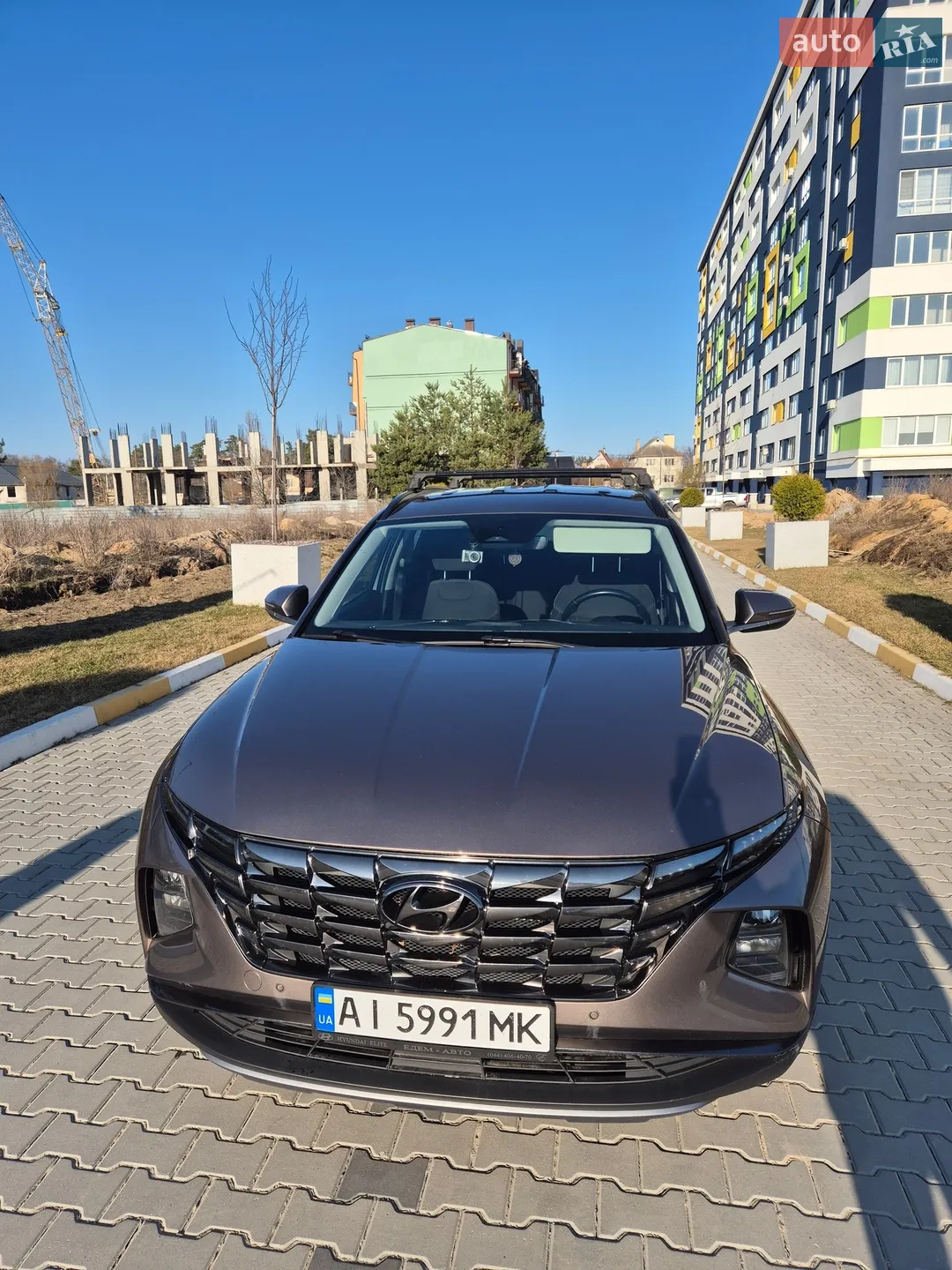 2021 Hyundai Tucson - мініатюра 5