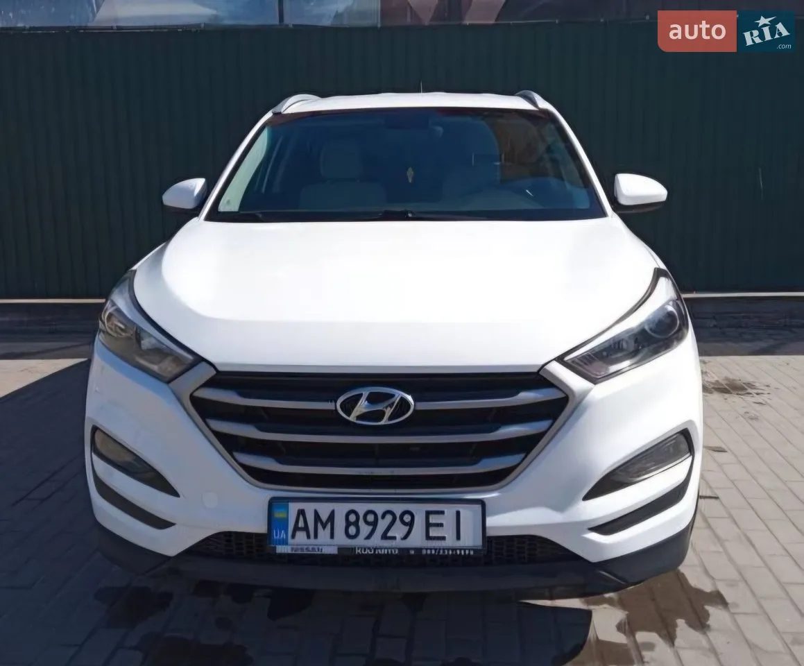 2015 Hyundai Tucson - мініатюра 49