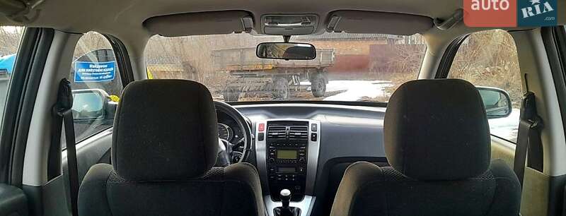 Внедорожник / Кроссовер Hyundai Tucson 2008 в Чернигове