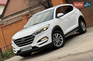 Внедорожник / Кроссовер Hyundai Tucson 2016 в Одессе