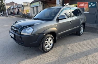 Внедорожник / Кроссовер Hyundai Tucson 2009 в Мироновке