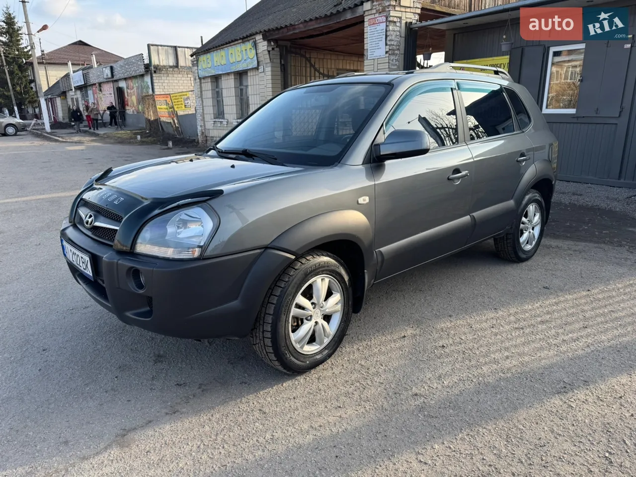2010 Hyundai Tucson - мініатюра 13