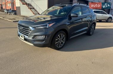 Позашляховик / Кросовер Hyundai Tucson 2020 в Харкові
