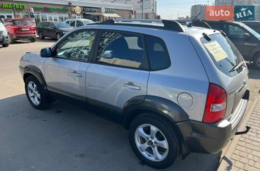 Внедорожник / Кроссовер Hyundai Tucson 2006 в Чернигове