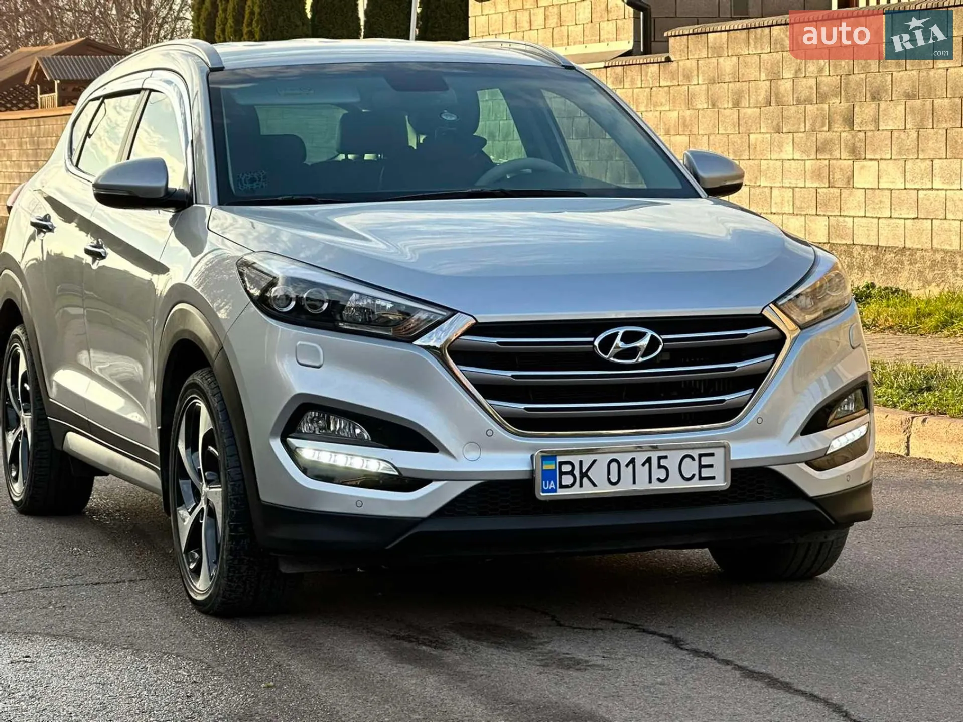 2018 Hyundai Tucson - мініатюра 2