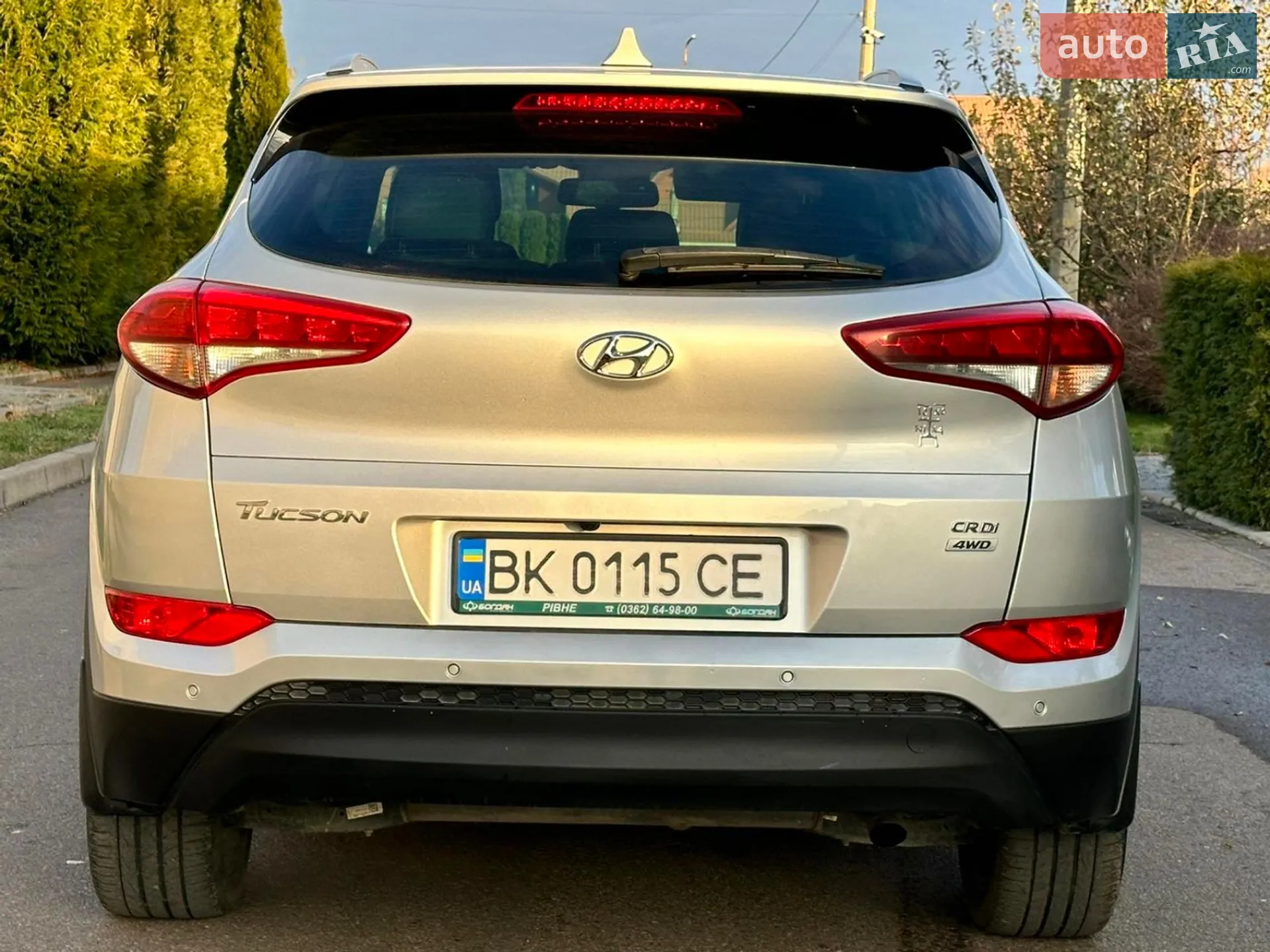 2018 Hyundai Tucson - мініатюра 10