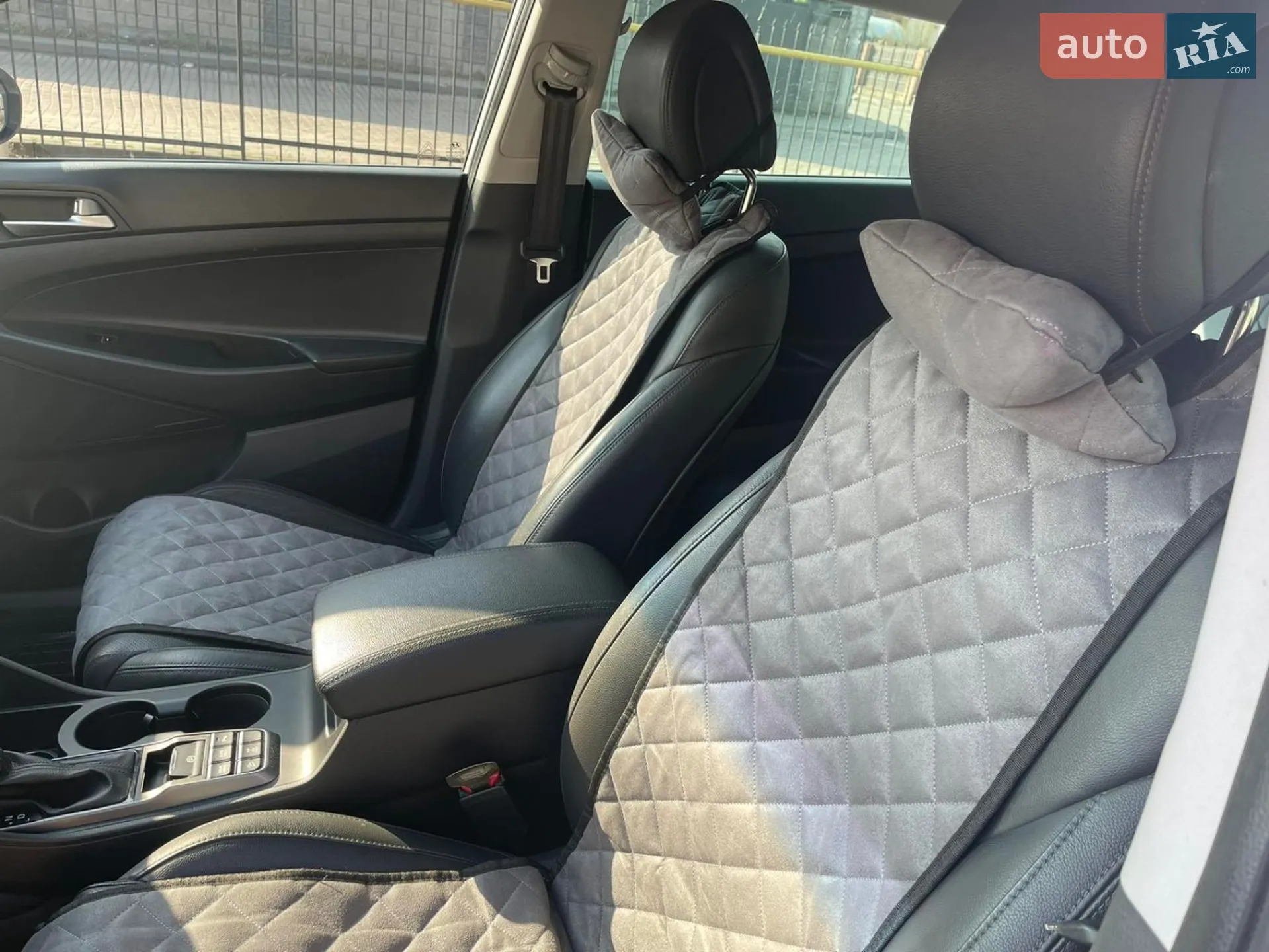2018 Hyundai Tucson - мініатюра 14