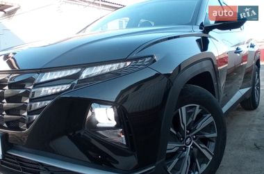 Внедорожник / Кроссовер Hyundai Tucson 2021 в Прилуках