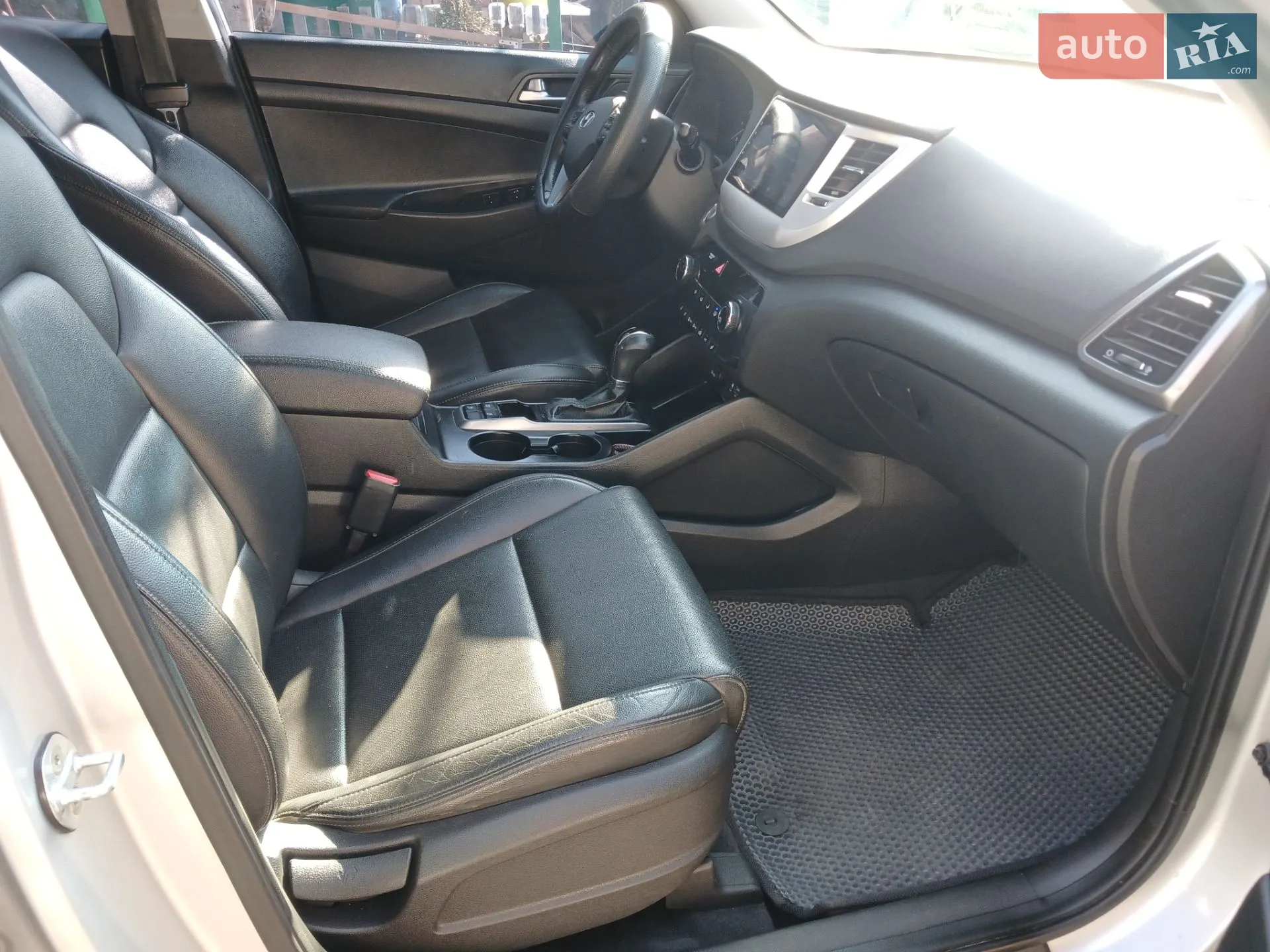 2016 Hyundai Tucson - мініатюра 9