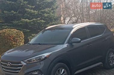 Внедорожник / Кроссовер Hyundai Tucson 2018 в Рогатине