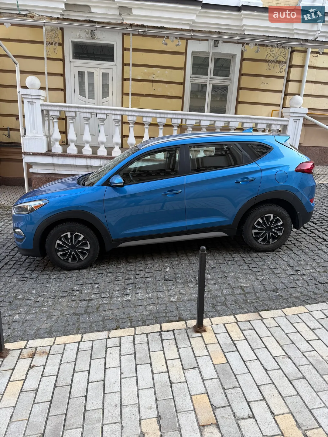 2017 Hyundai Tucson - мініатюра 7