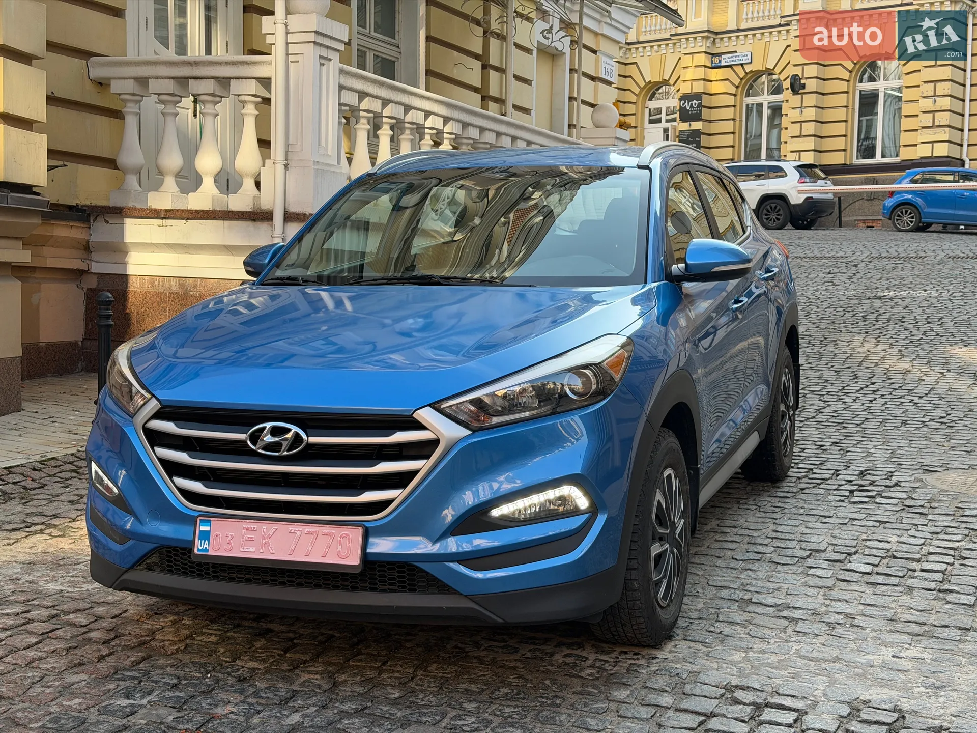 2017 Hyundai Tucson - мініатюра 21