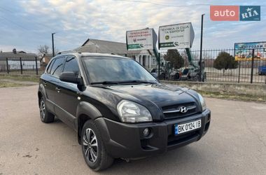 Позашляховик / Кросовер Hyundai Tucson 2005 в Первомайську