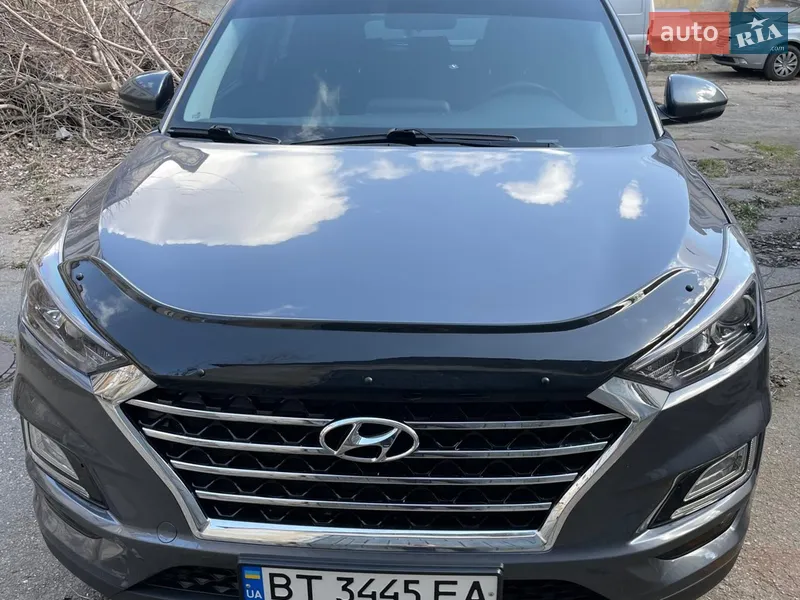 Hyundai Tucson