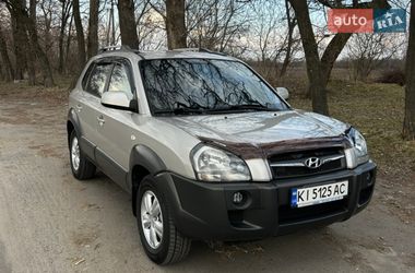 Внедорожник / Кроссовер Hyundai Tucson 2009 в Фастове