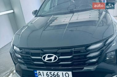 Внедорожник / Кроссовер Hyundai Tucson 2025 в Киеве