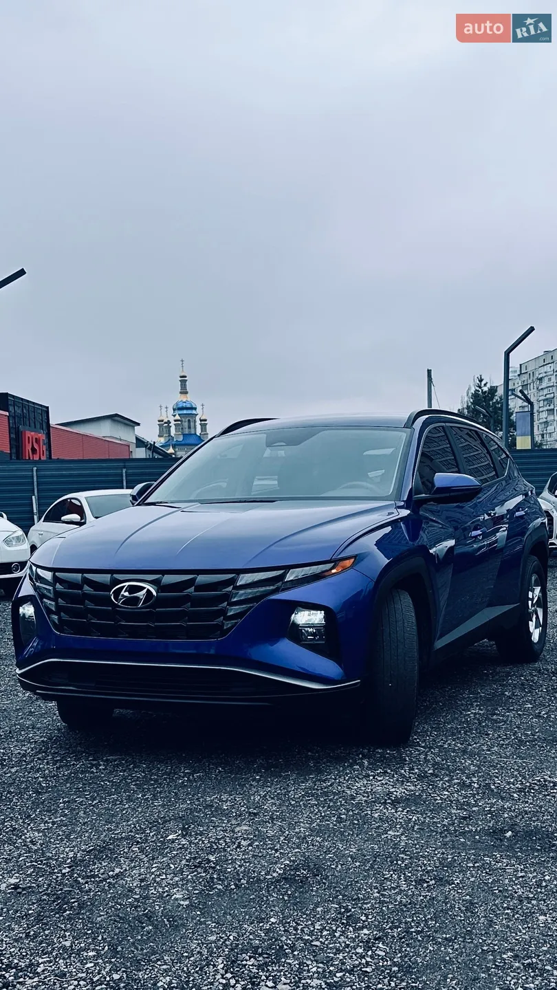 2022 Hyundai Tucson - мініатюра 3