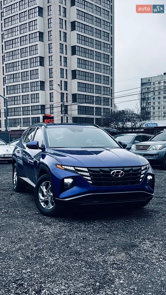 2021 Hyundai Tucson - мініатюра 65