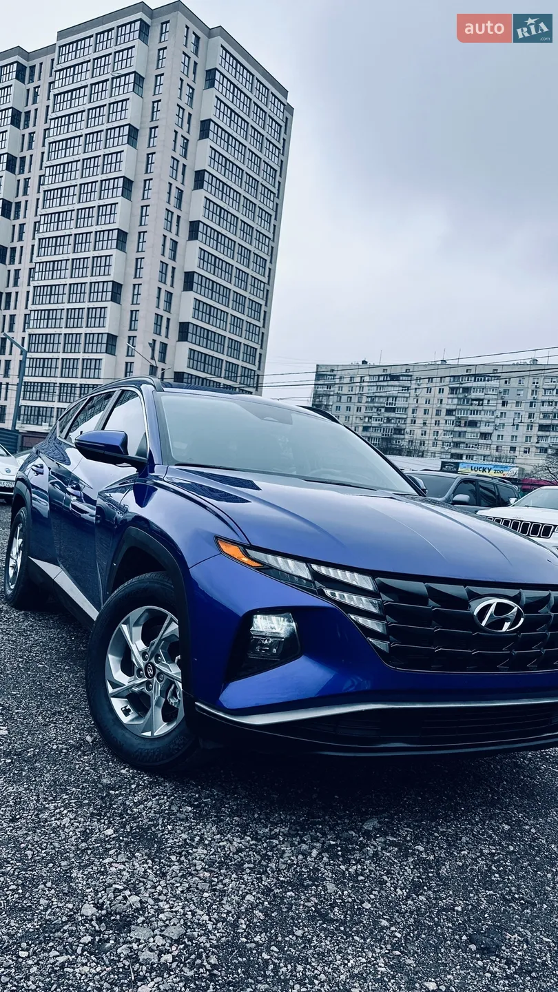 2022 Hyundai Tucson - мініатюра 6