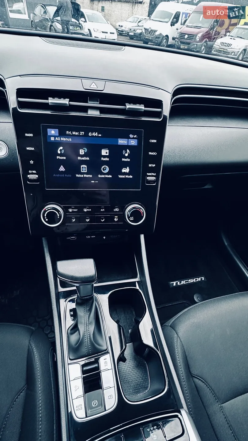 2022 Hyundai Tucson - мініатюра 19