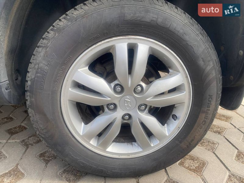 Внедорожник / Кроссовер Hyundai Tucson 2012 в Борисполе