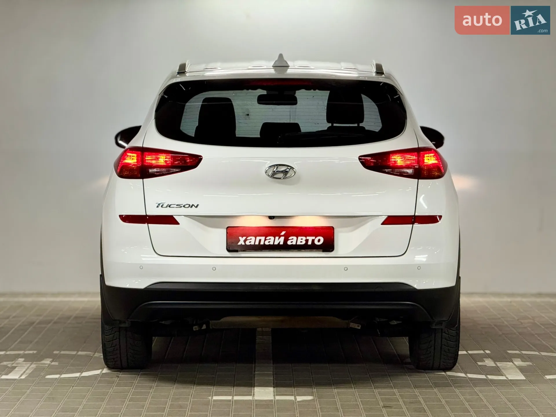 2020 Hyundai Tucson - мініатюра 7