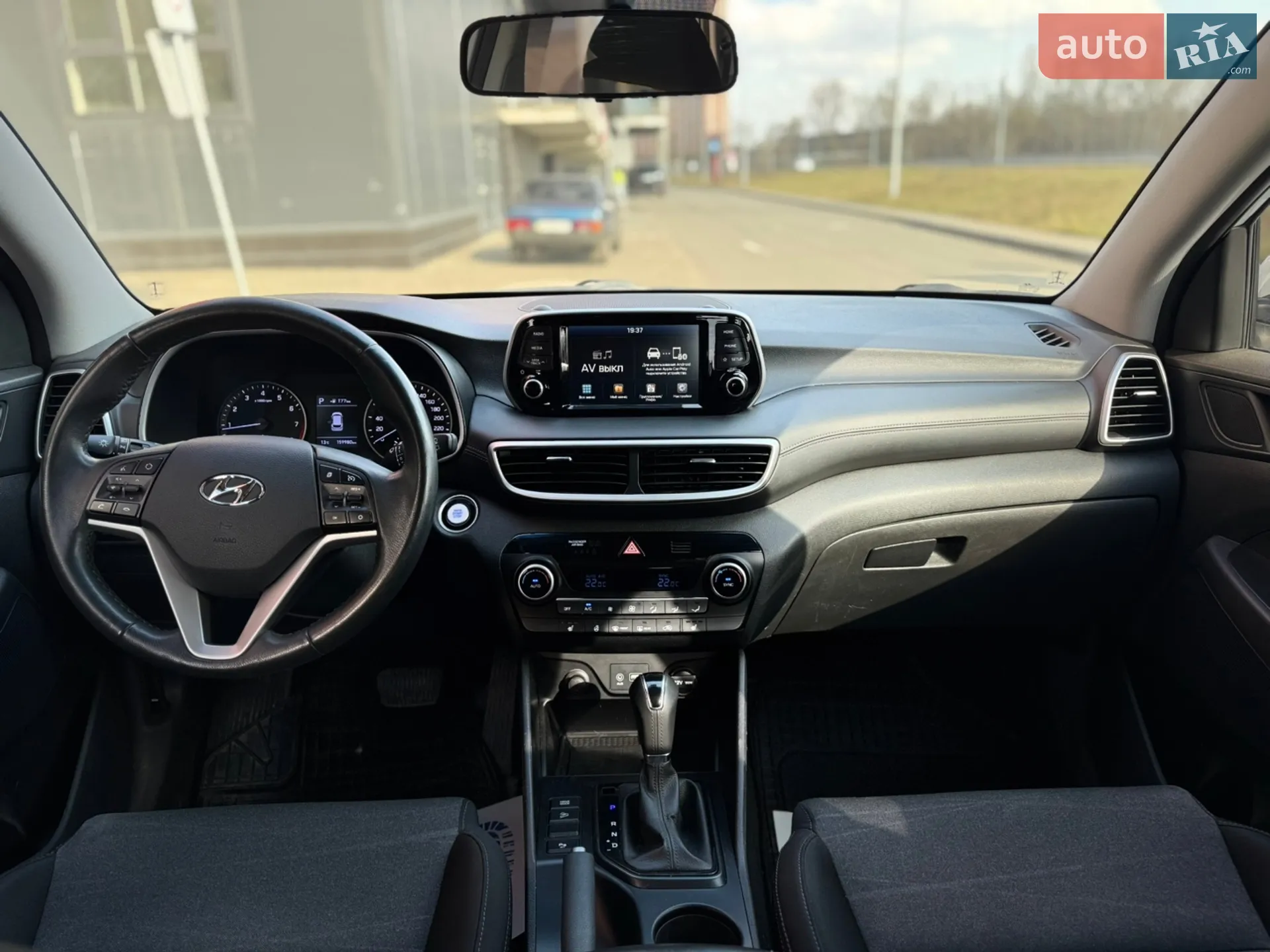 2020 Hyundai Tucson - мініатюра 18