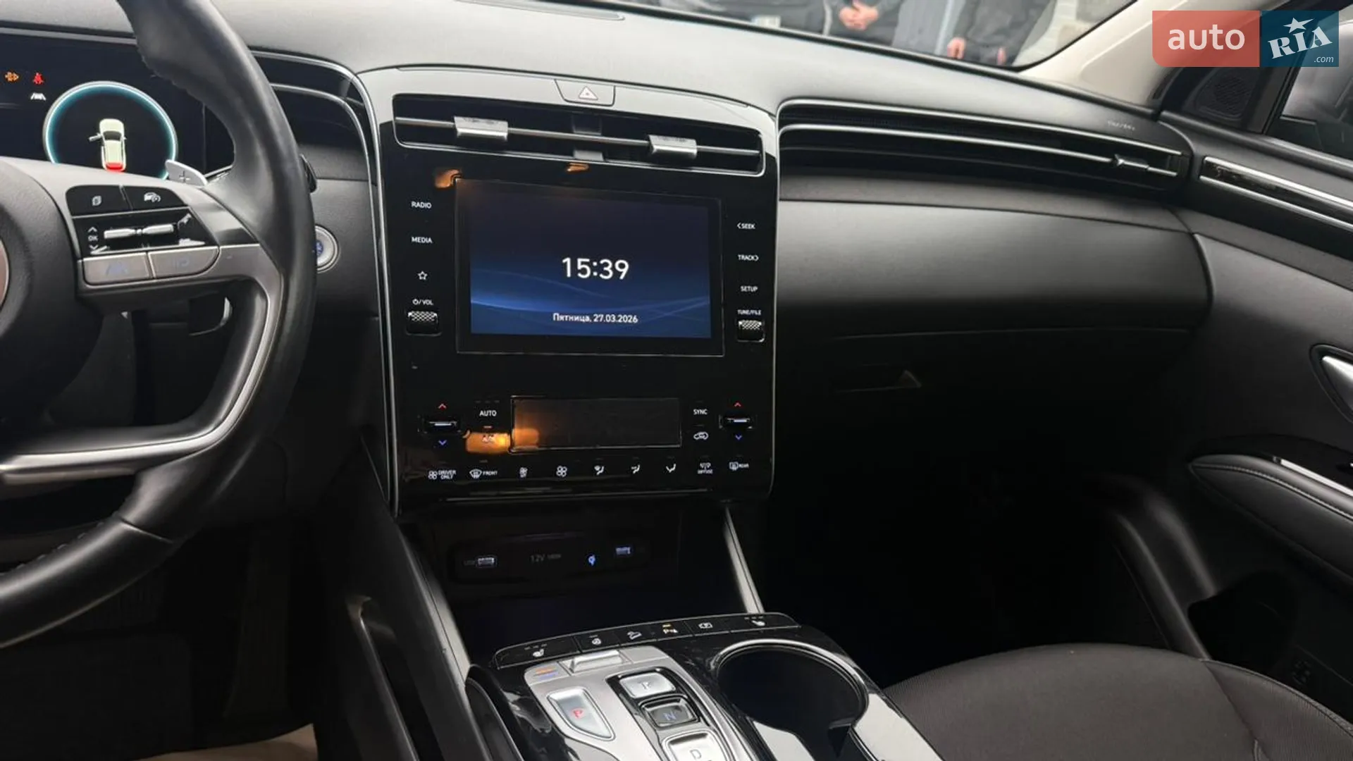 2021 Hyundai Tucson - мініатюра 13