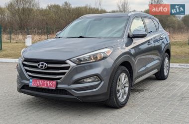 Внедорожник / Кроссовер Hyundai Tucson 2017 в Львове