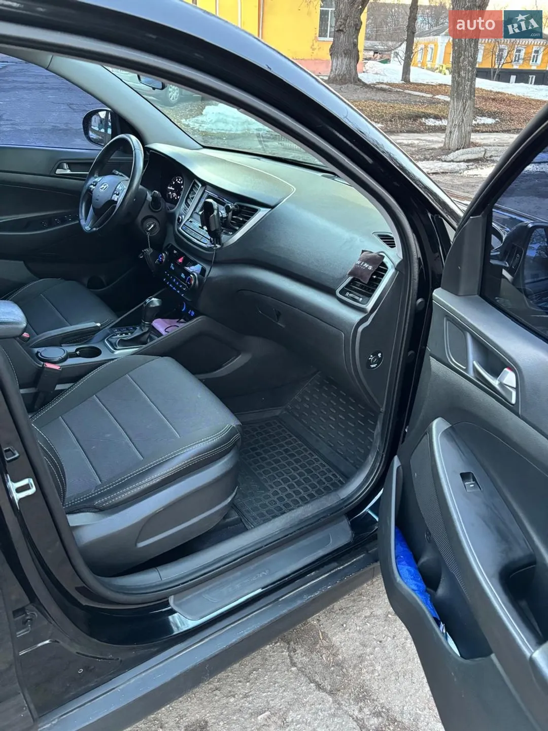 2018 Hyundai Tucson - мініатюра 13