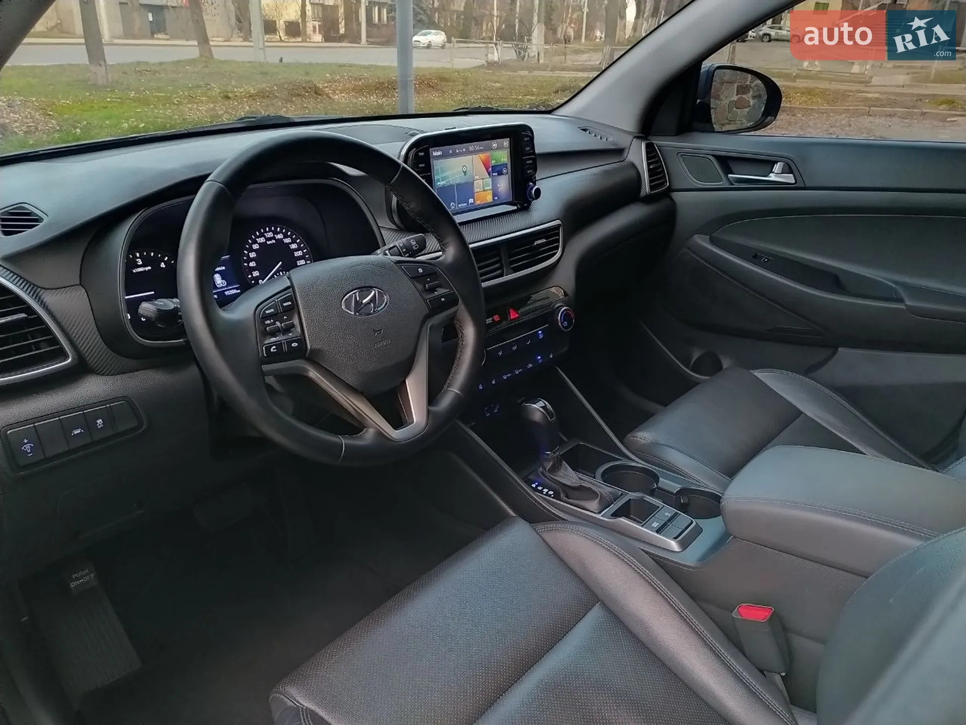 2019 Hyundai Tucson - мініатюра 4