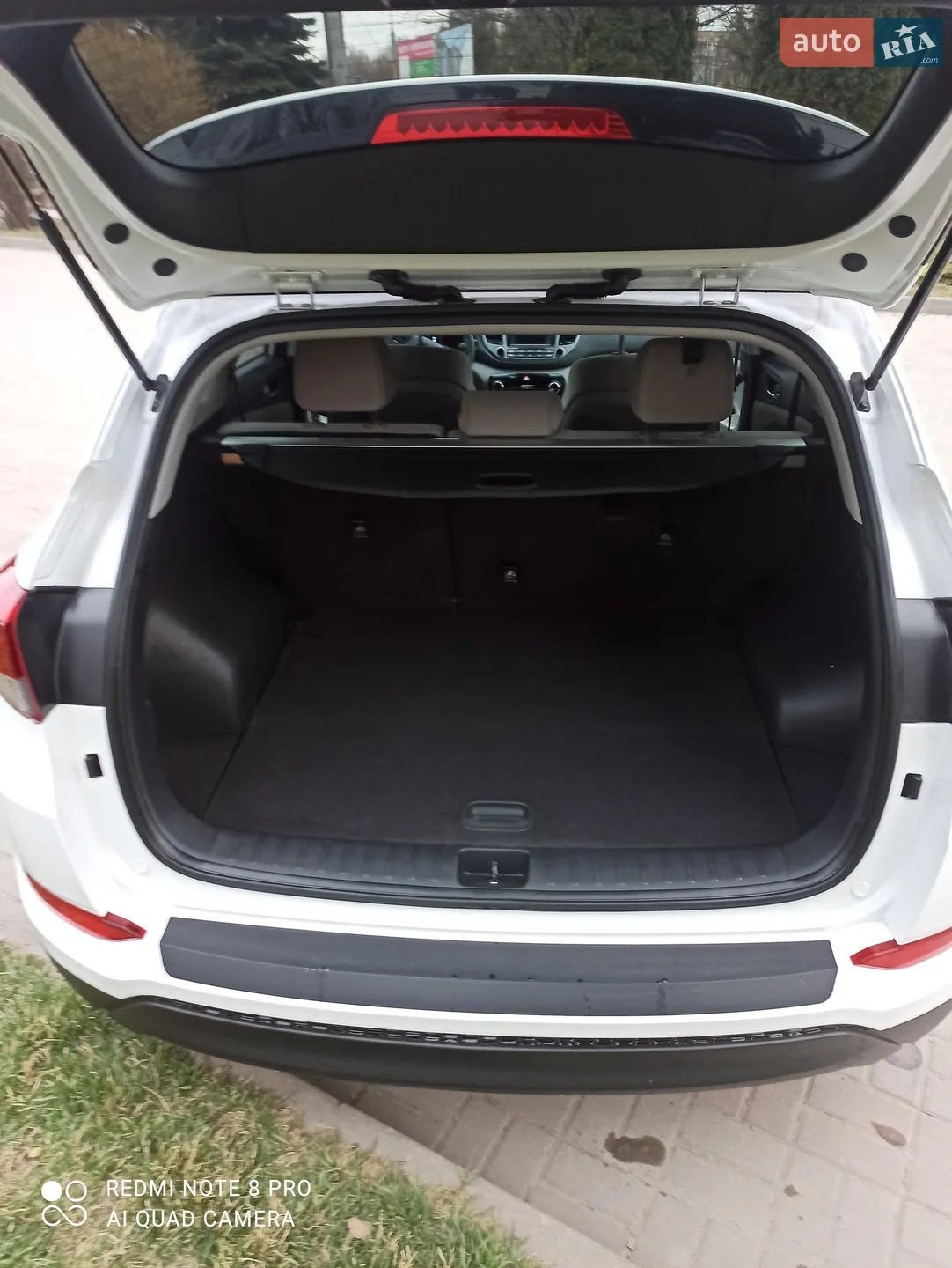 2016 Hyundai Tucson - мініатюра 17