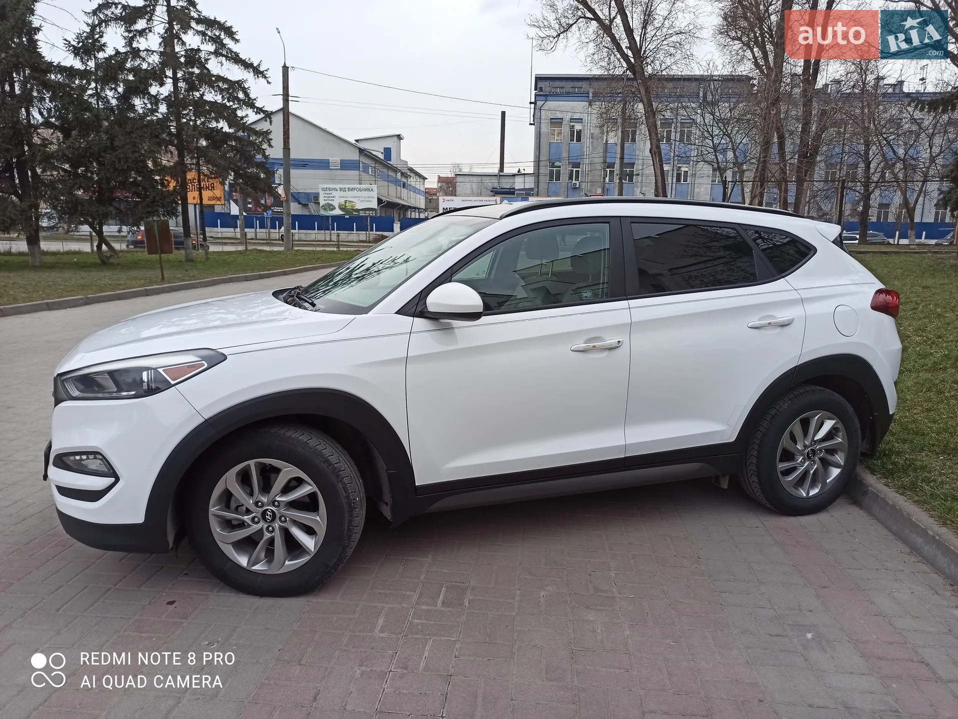 2016 Hyundai Tucson - мініатюра 26