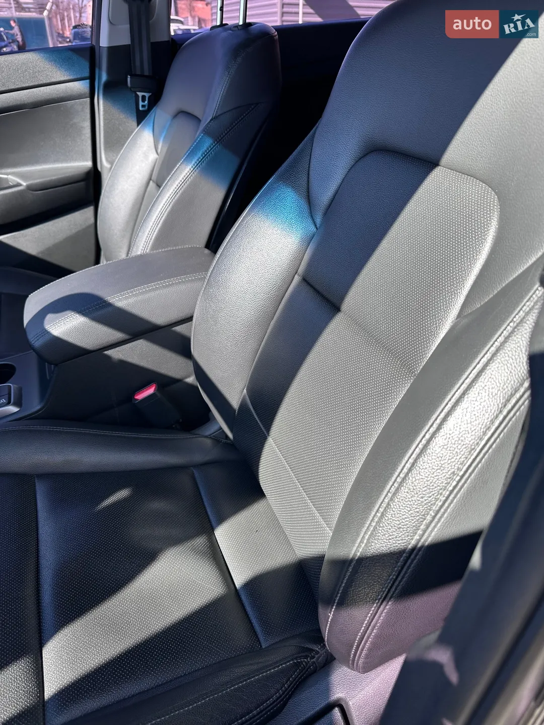 2018 Hyundai Tucson - мініатюра 7
