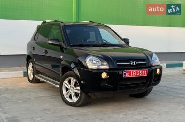 Внедорожник / Кроссовер Hyundai Tucson 2006 в Александрие