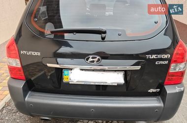 Внедорожник / Кроссовер Hyundai Tucson 2008 в Киеве